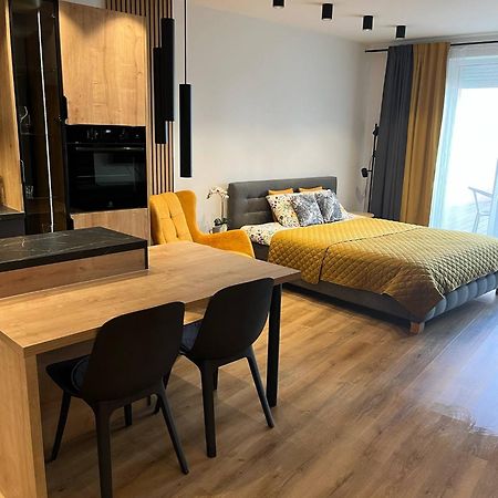 Apartament River House Szczecin Kültér fotó